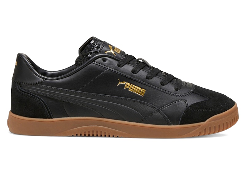 Puma Club 5v5 Lux Black Gum