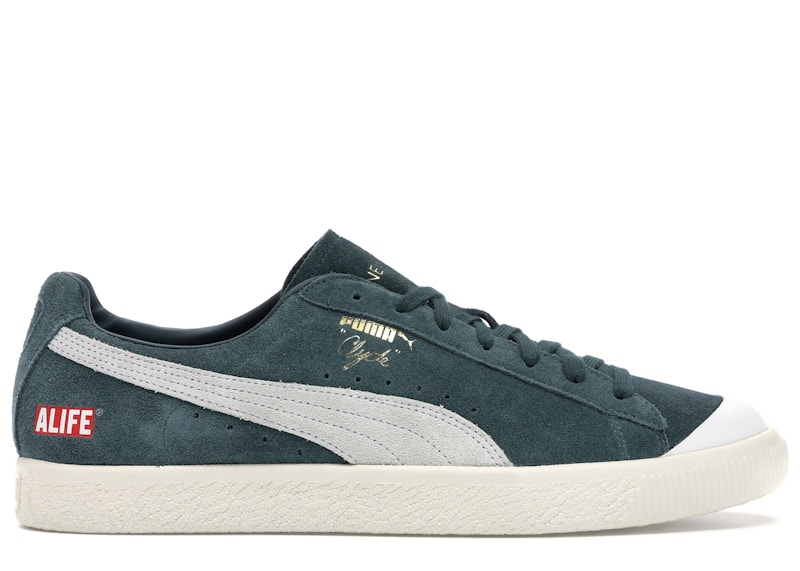 puma clyde alife