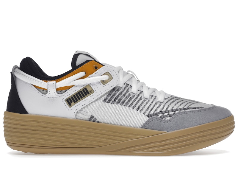 Puma clyde outlet kuzma