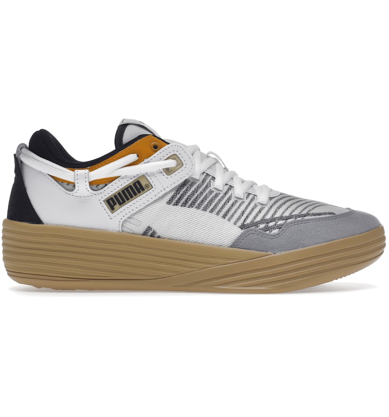 Puma Clyde All-Pro Kuzma Low Rhude Men's Sneakers US