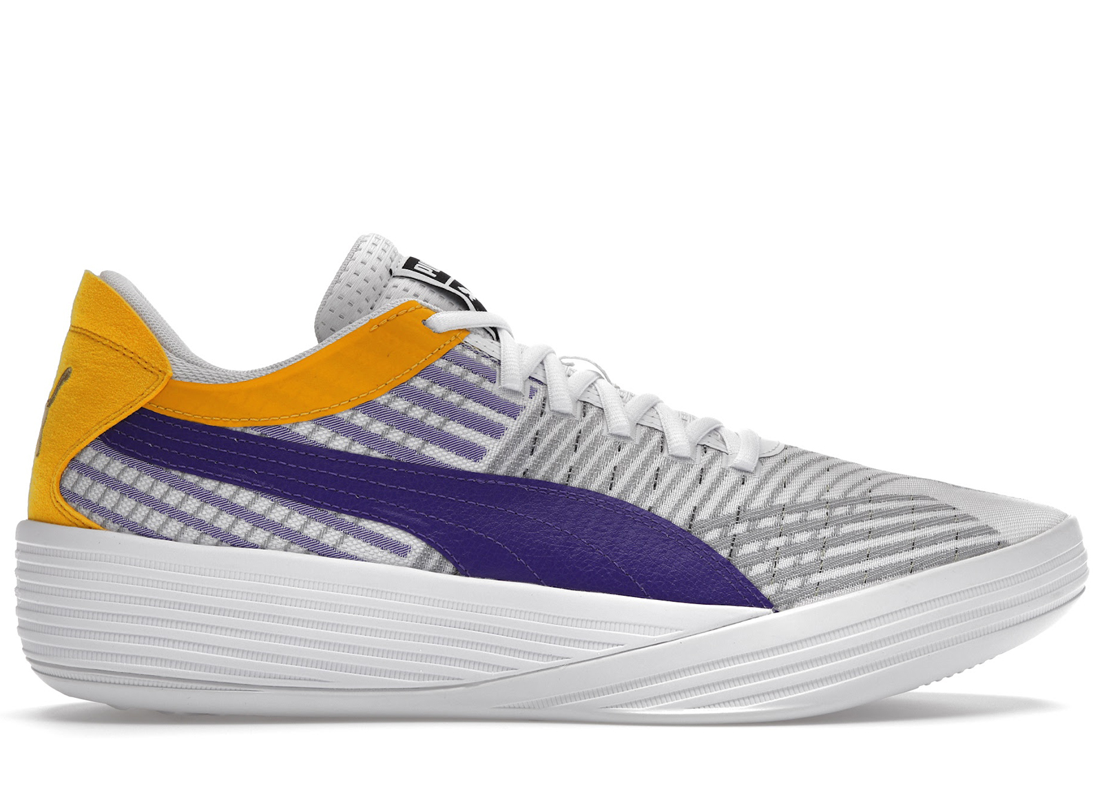 Puma Clyde All-Pro Low Lakers