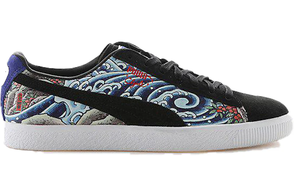 Puma Clyde Atmos TTT Men s 364304 01 US