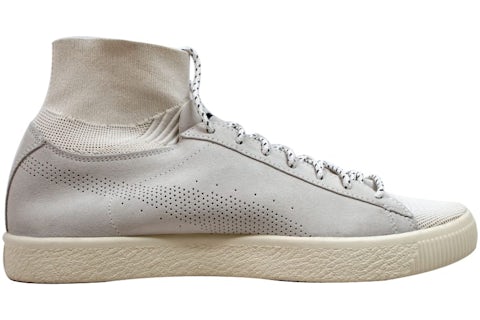 Puma Clyde X BKRW Puma White Men's 363670-02 US