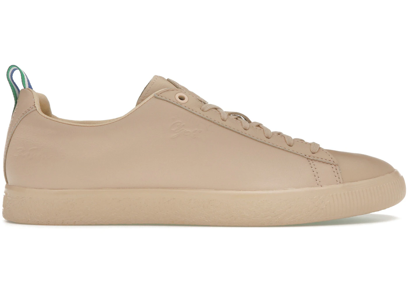 Puma Clyde Big Sean Men's 366253-01 GB