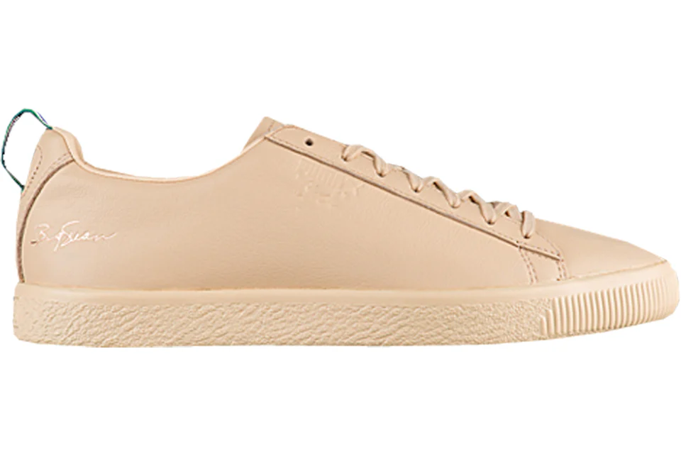 Puma big sean clyde hotsell