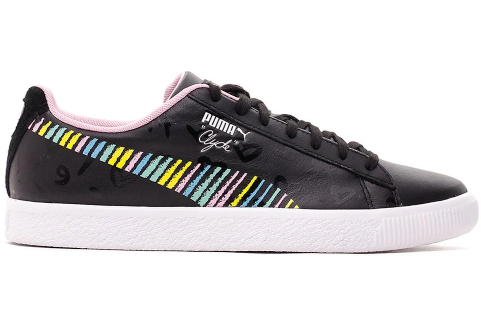 Puma suede 2025 bradley theodore