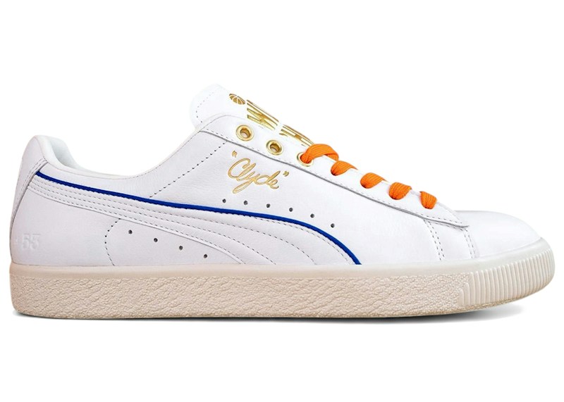 Puma Clyde Ceremony