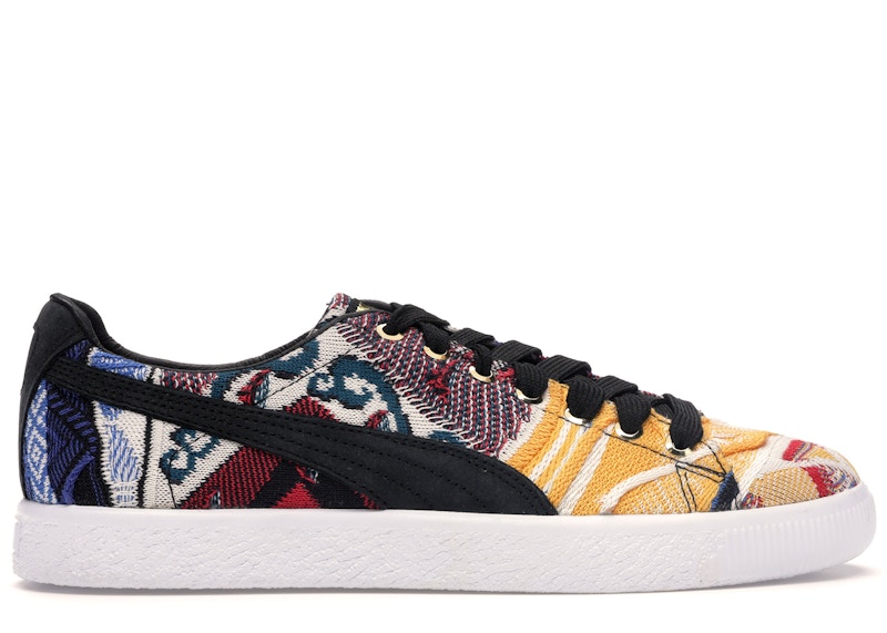 Coogi and puma outlet collab