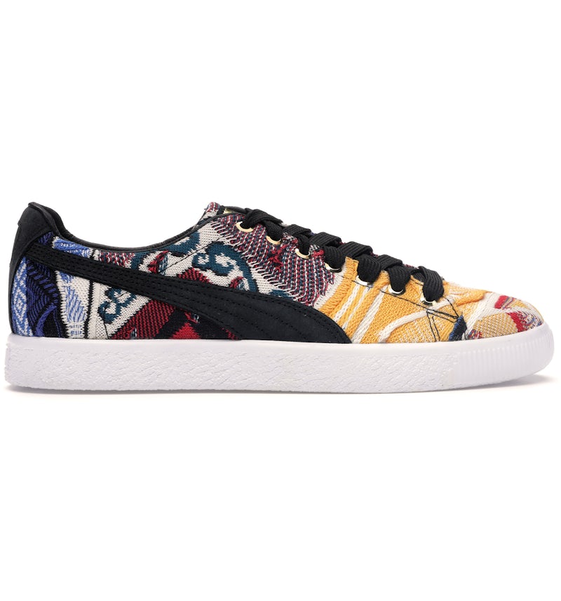 Puma Clyde Coogi Sweater Men's 364907-01 US - Main Image
