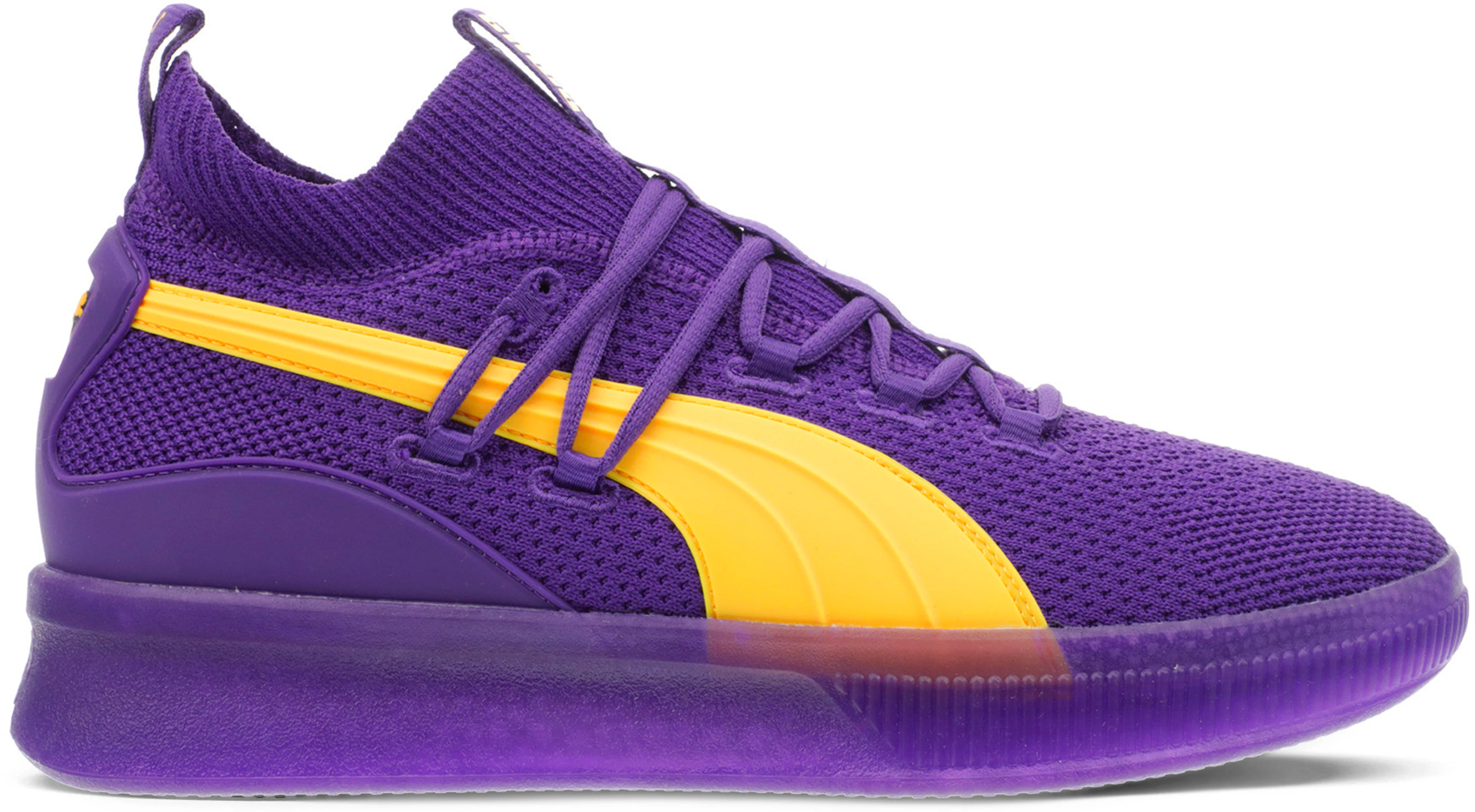 Puma clyde court fattened london