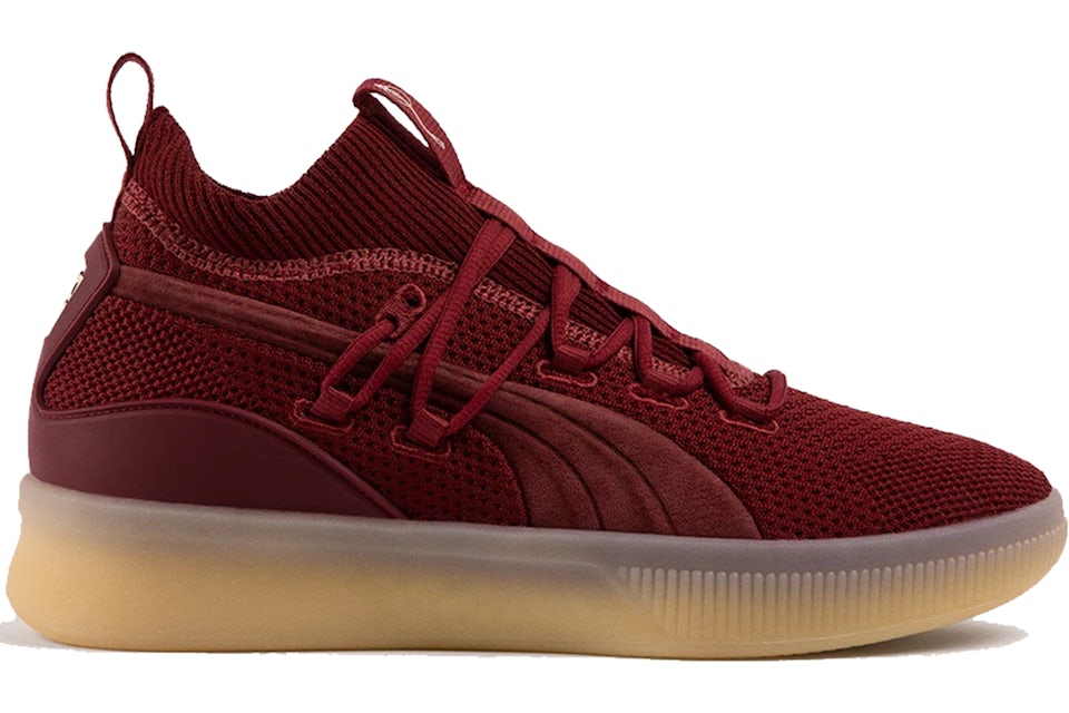 Puma clyde court sales champs