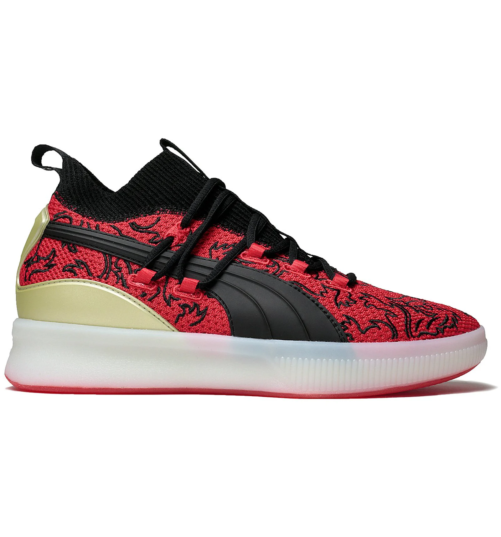Puma clyde court disrupt sale hotsell