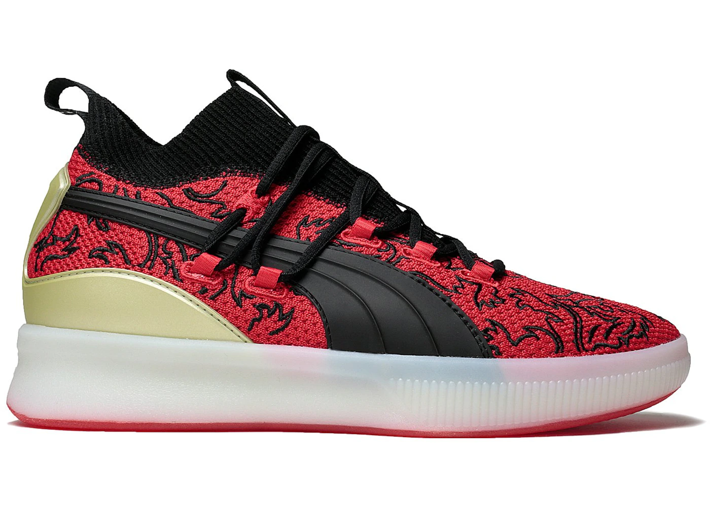 Harga puma 2025 clyde court disrupt