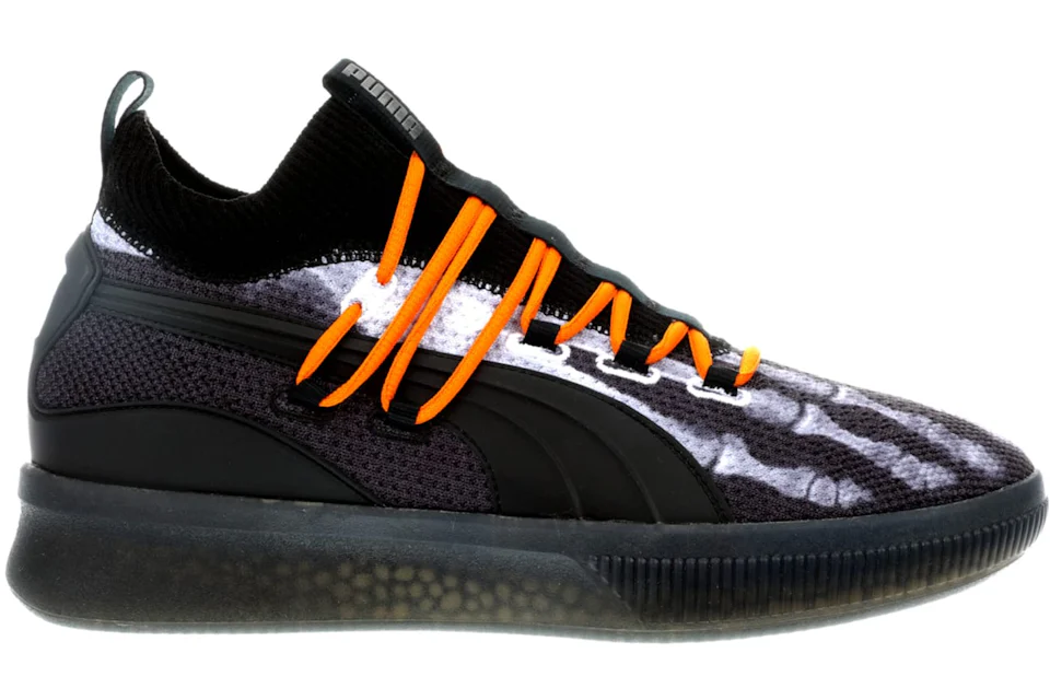 Puma clyde court best sale nba