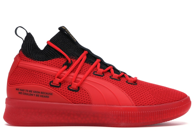 Puma clyde court disrupt size clearance 8