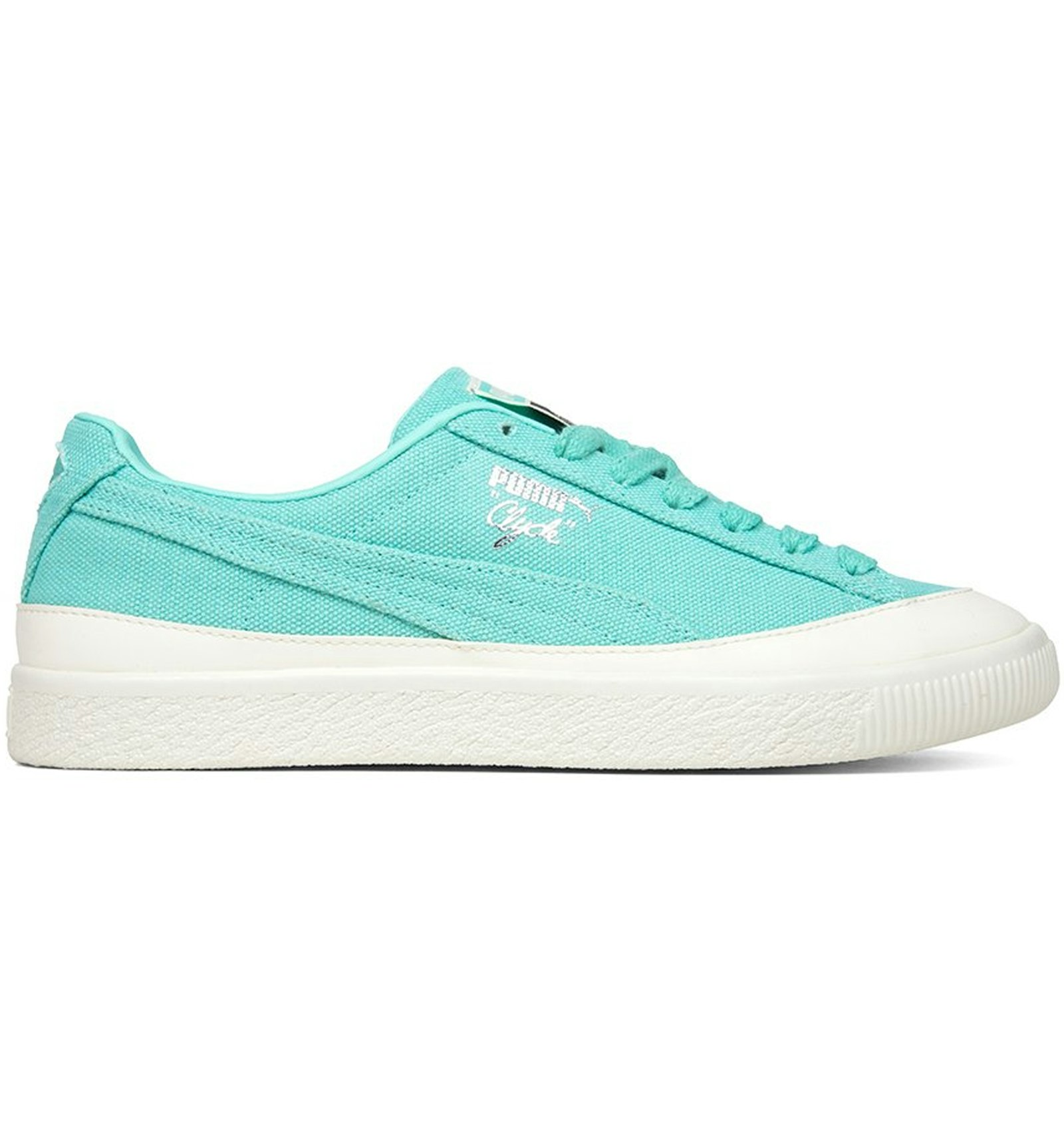 Puma Clyde Diamond Supply Co. Blue Men's - 365651-01 - US