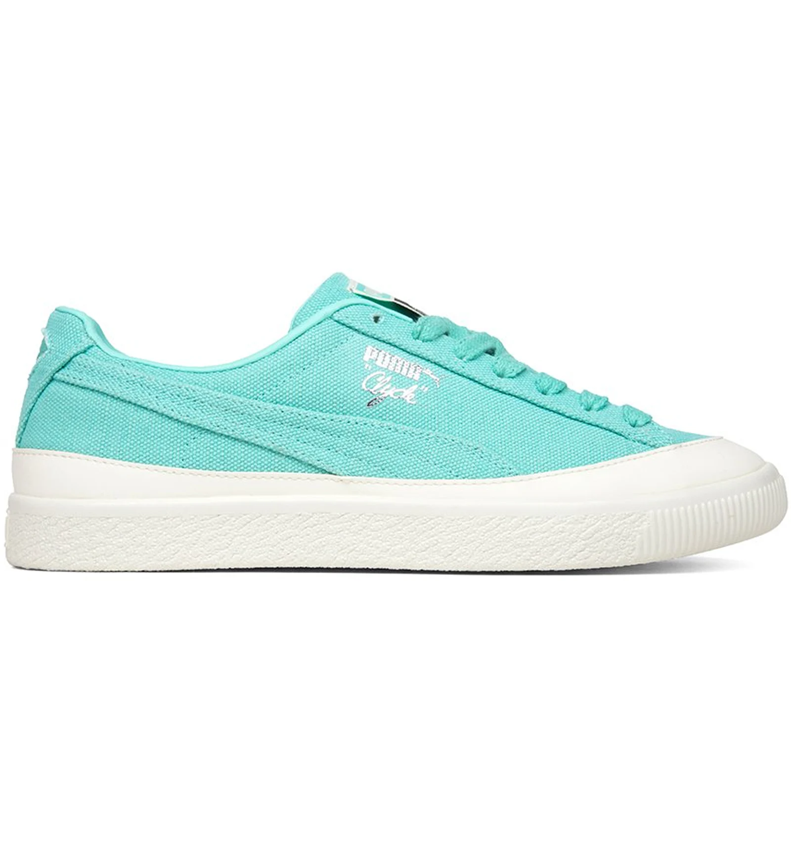 Puma clyde top x diamond supply