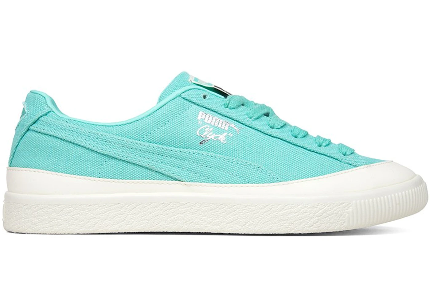 Puma Clyde Diamond Supply Co. Azul Hombre 365651 01 MX