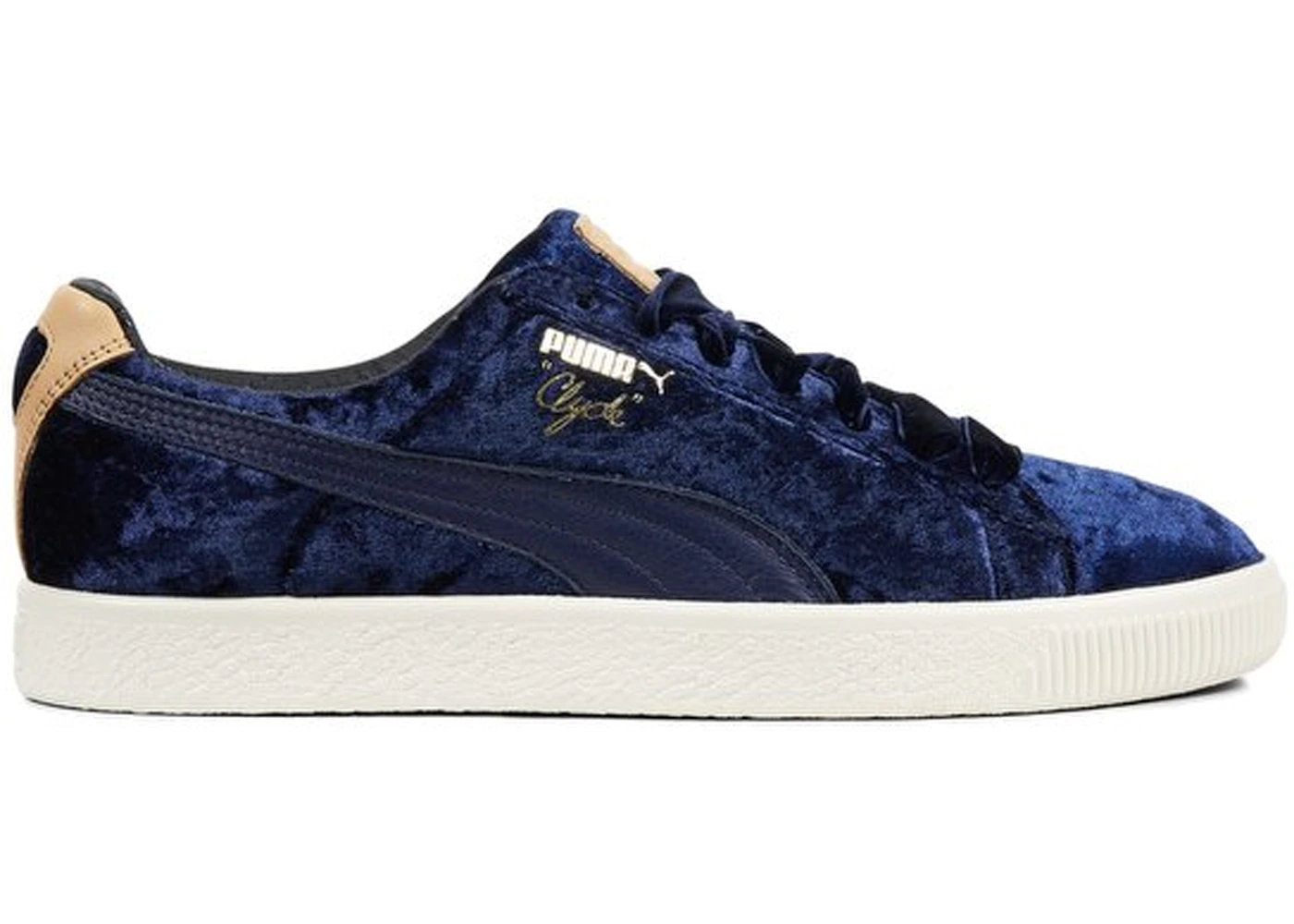 Puma clyde kings of new york best sale