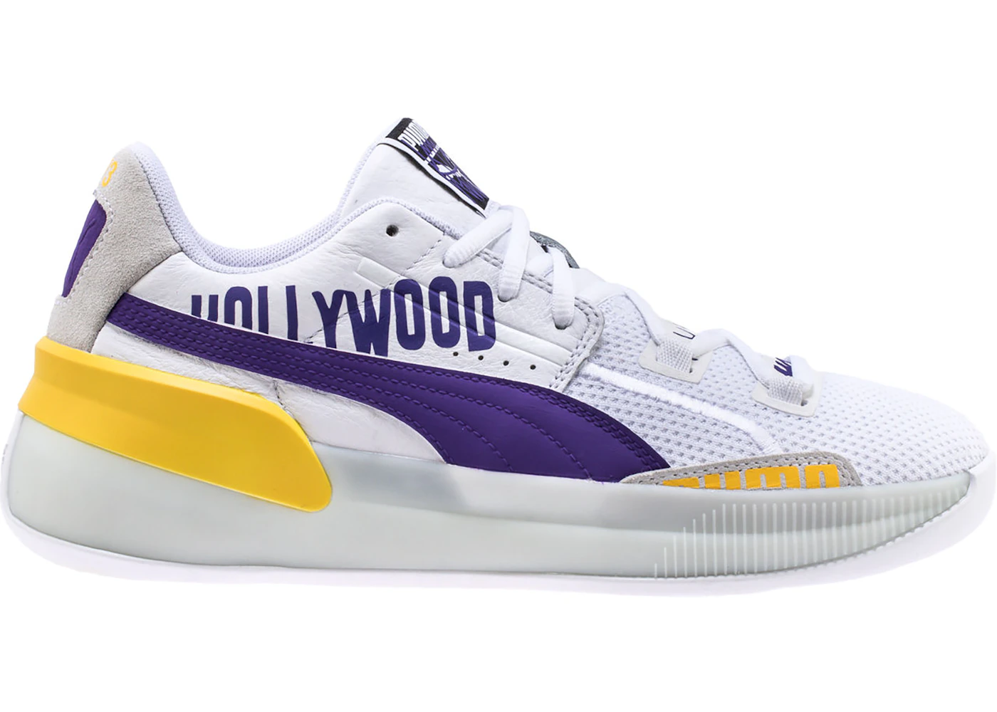 Puma Clyde Hardwood Alexander John Los Angeles Hombre 194568 01 MX