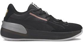 Clyde hardwood puma pink best sale