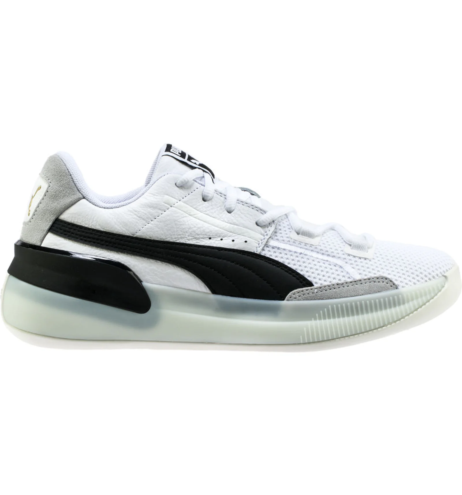 Jual puma top clyde hardwood