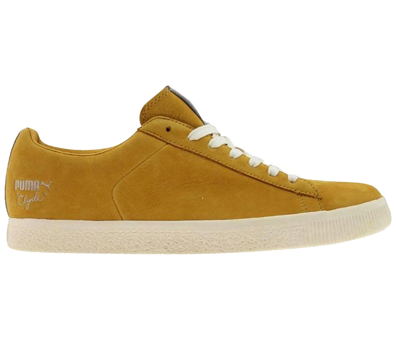 Puma clyde deals luxe