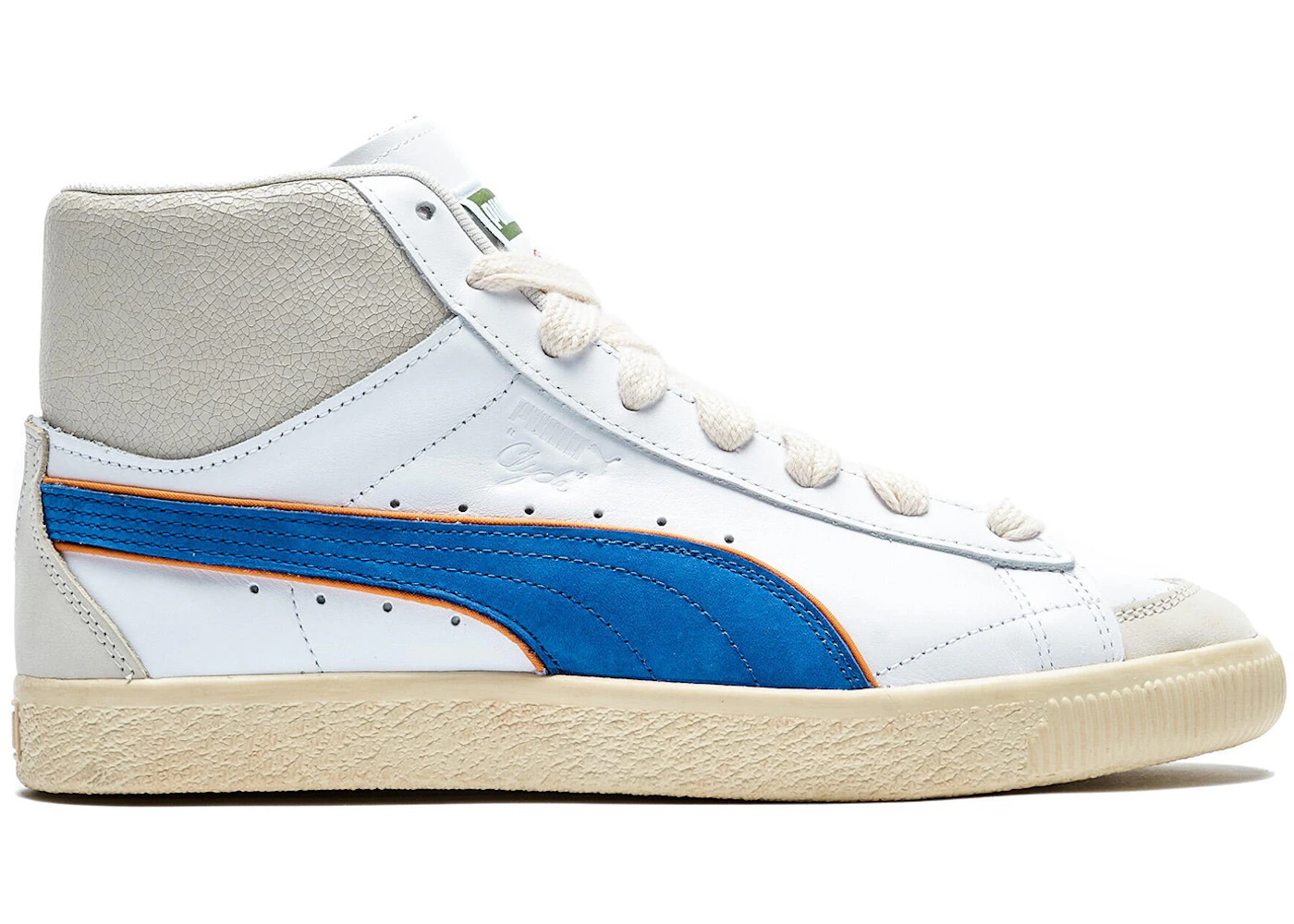 Basketball Shoes Puma Basket Vs Clyde Puma Clyde Mid BBall