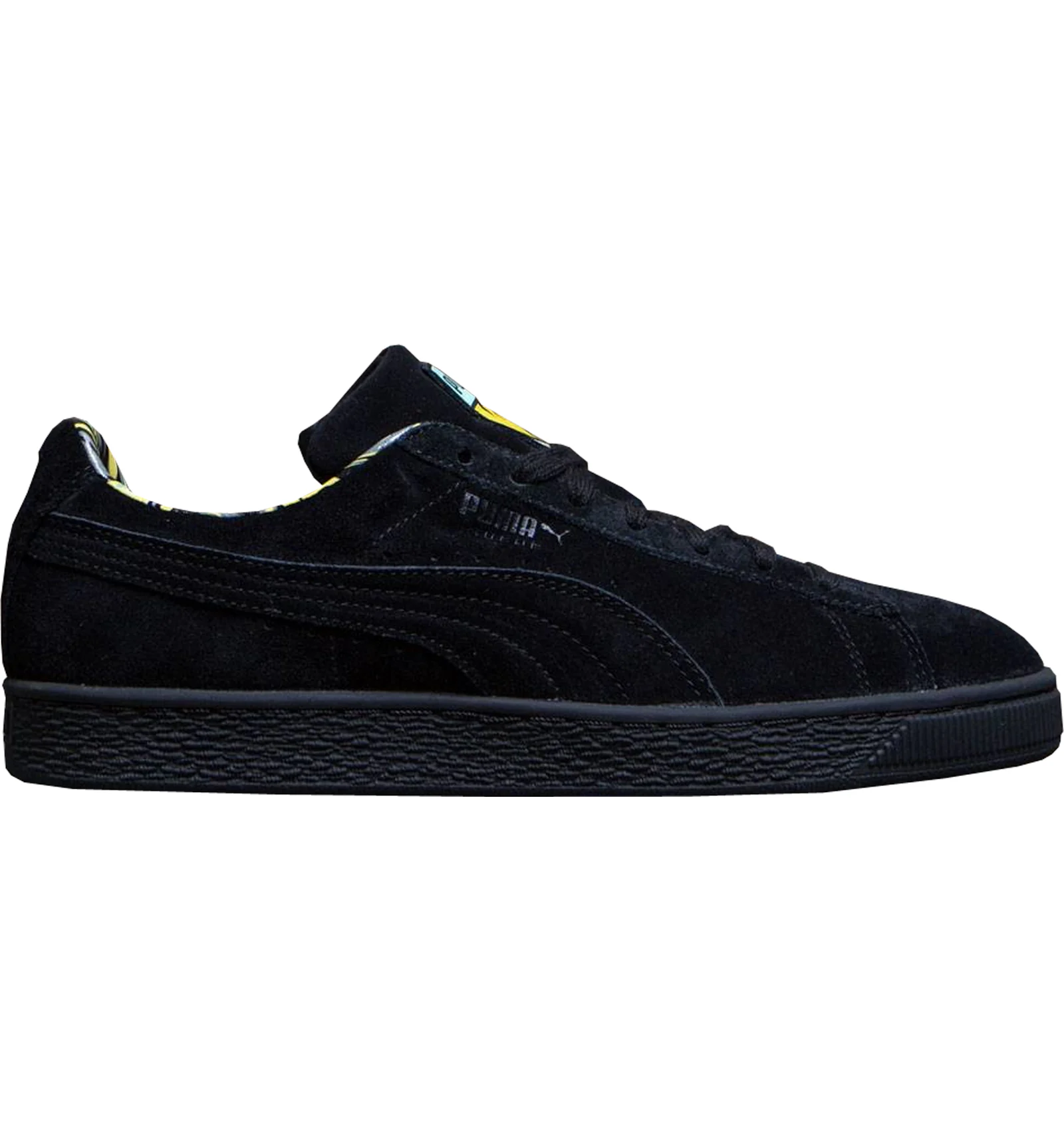 Puma clyde hardwood stockx best sale