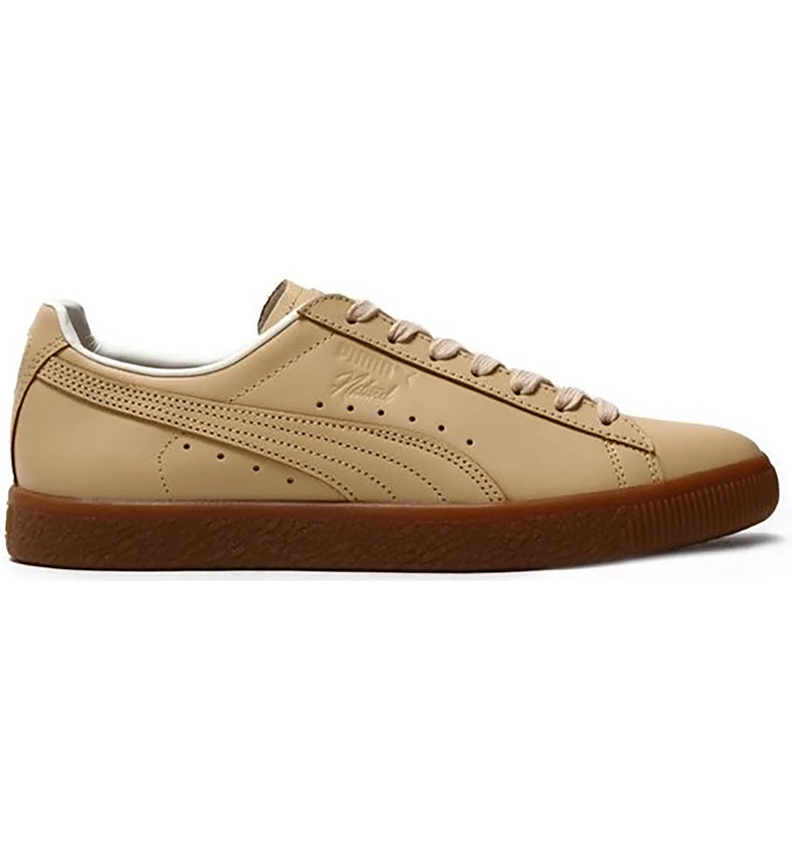 Puma top clyde naturel