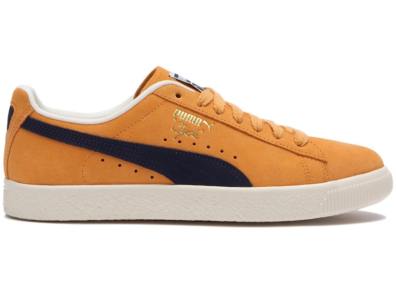 Puma Clyde OG Clementine Navy Hombre 391962 08 MX