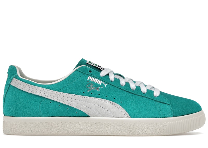 Puma Clyde OG Spectra Green