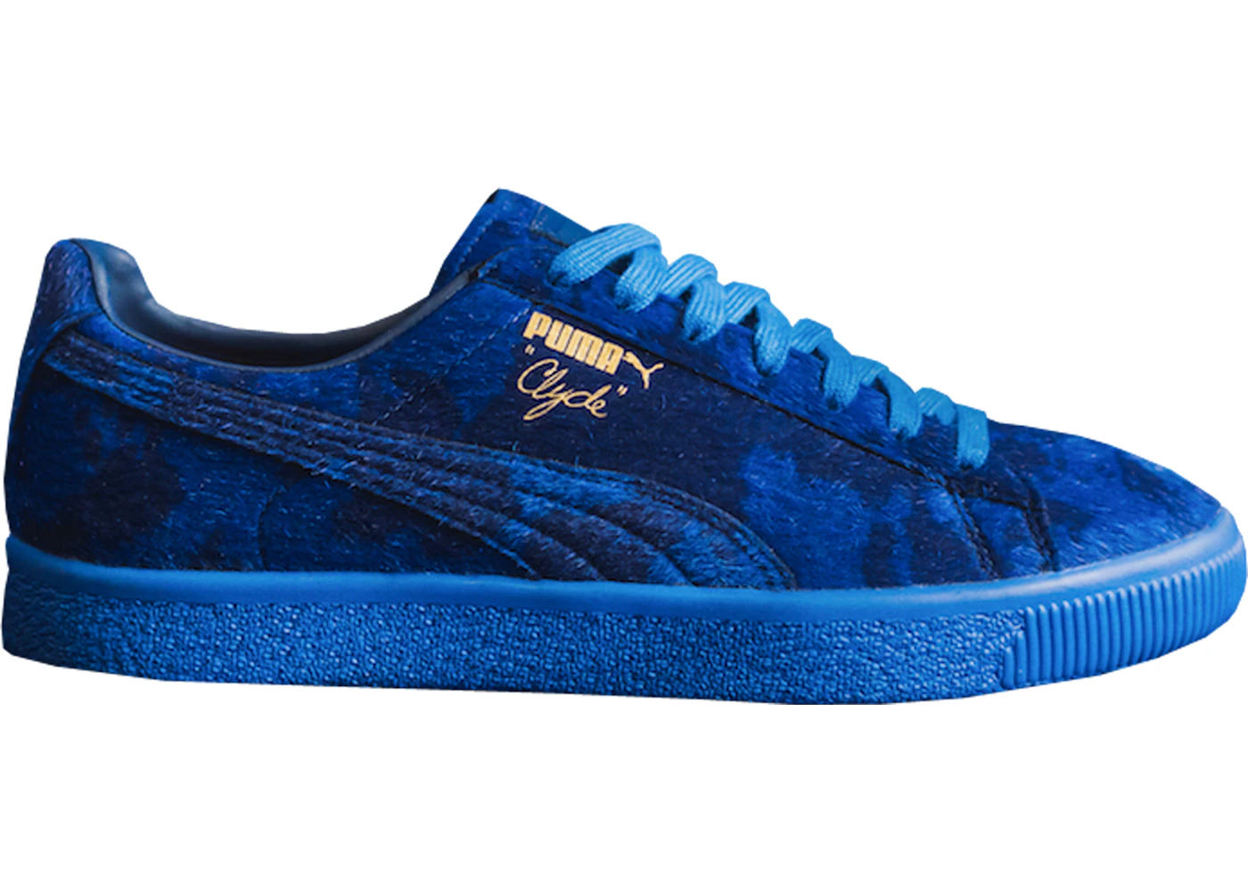 All online blue pumas