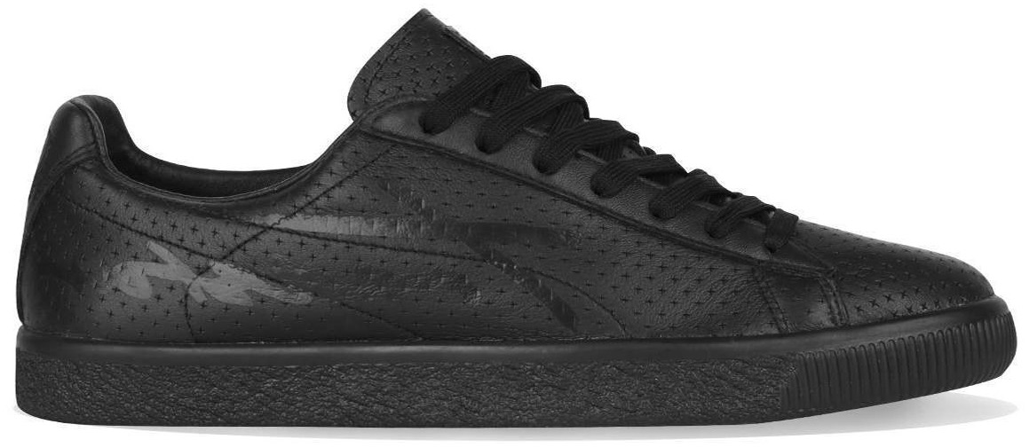 24.5cm PUMA clyde perforated trapstar