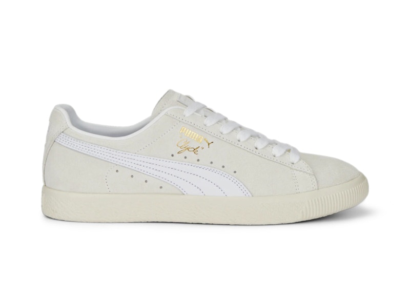 Puma best sale clyde mens