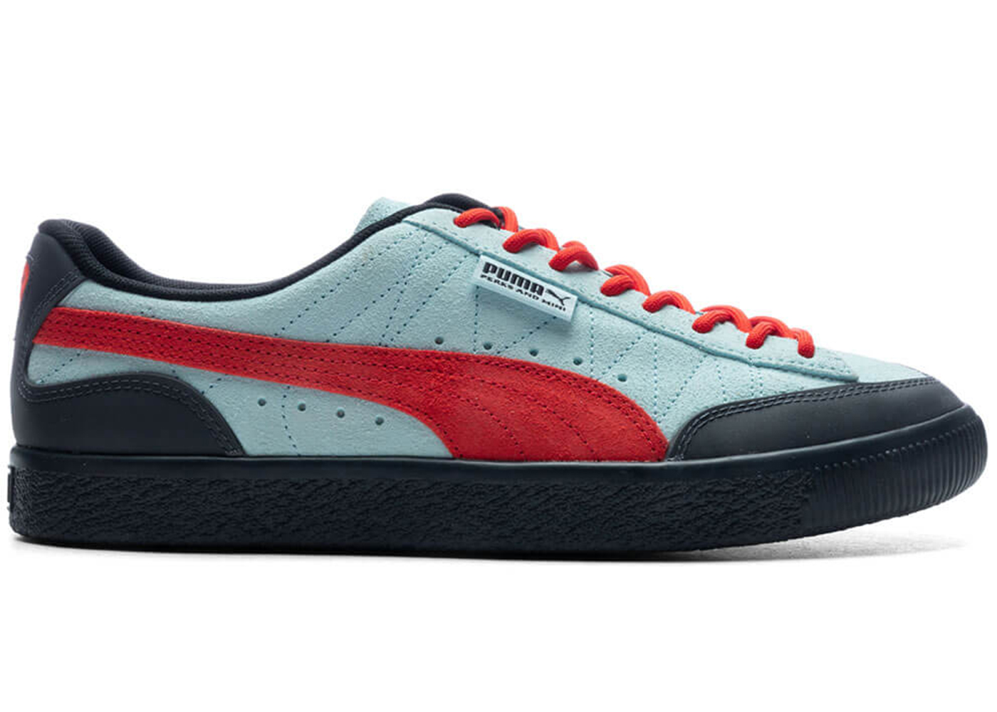 Puma clyde clearance rubber