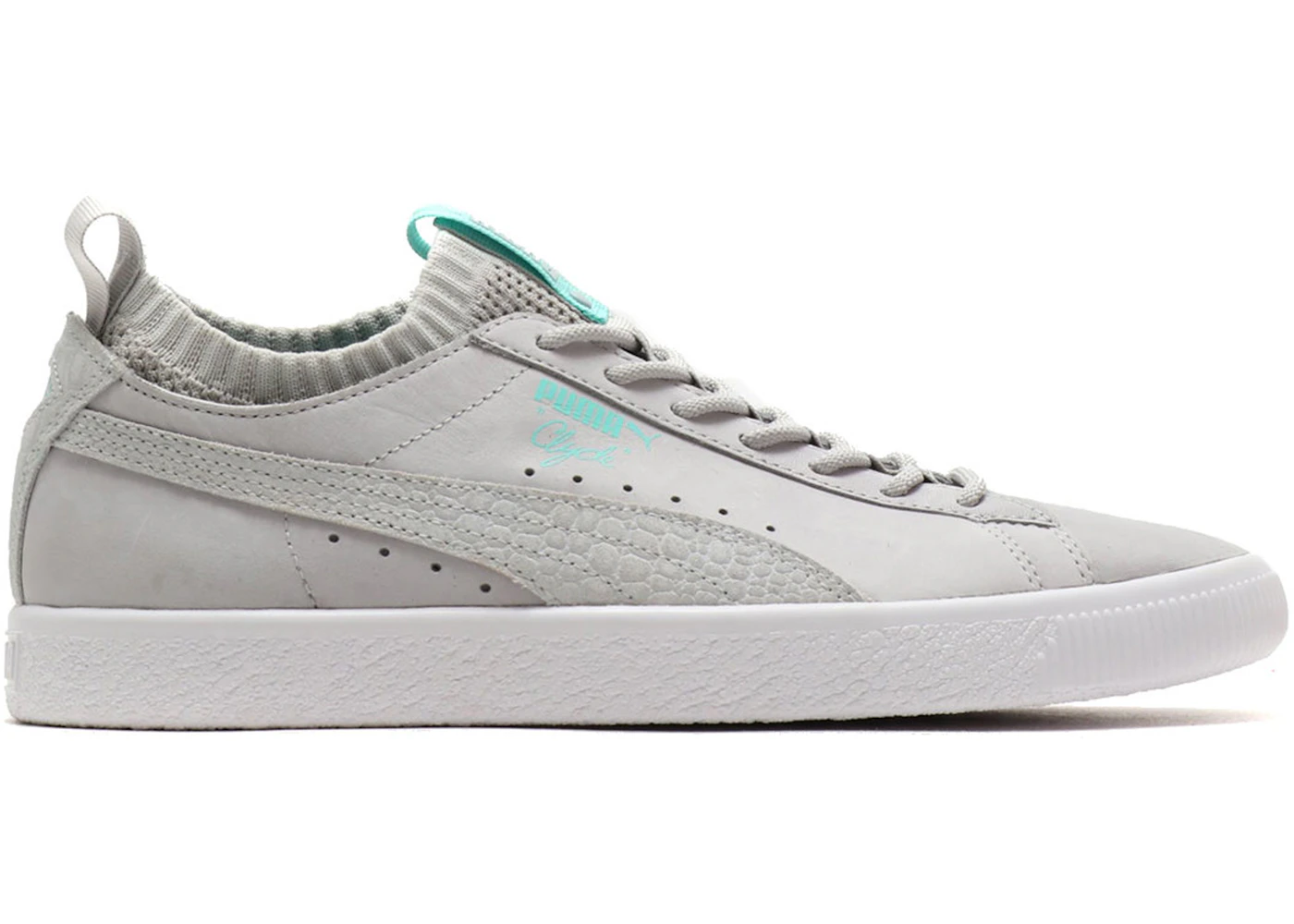 Puma clyde sock lo diamond outlet