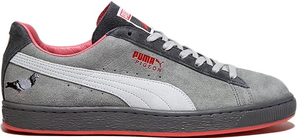 Puma Clyde Staple Pigeon Men's - 356506-01 - US