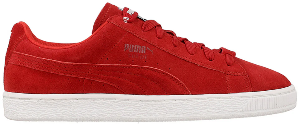 Puma Clyde Trapstar Red Men's - 361500-02 - US