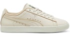 Puma Clyde White Coffee