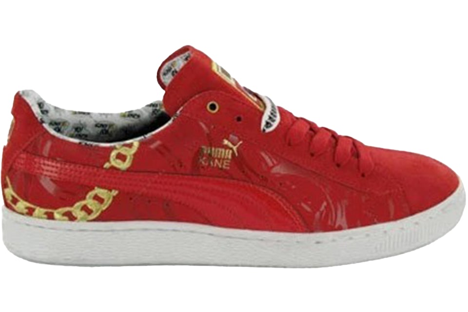 Puma suede x yo mtv raps Clearance