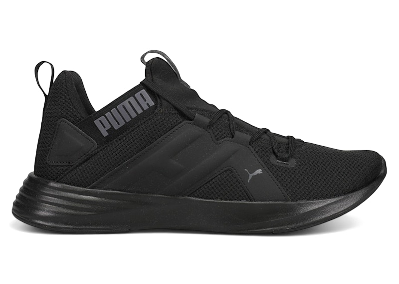 Puma Contempt Demi Black Asphalt