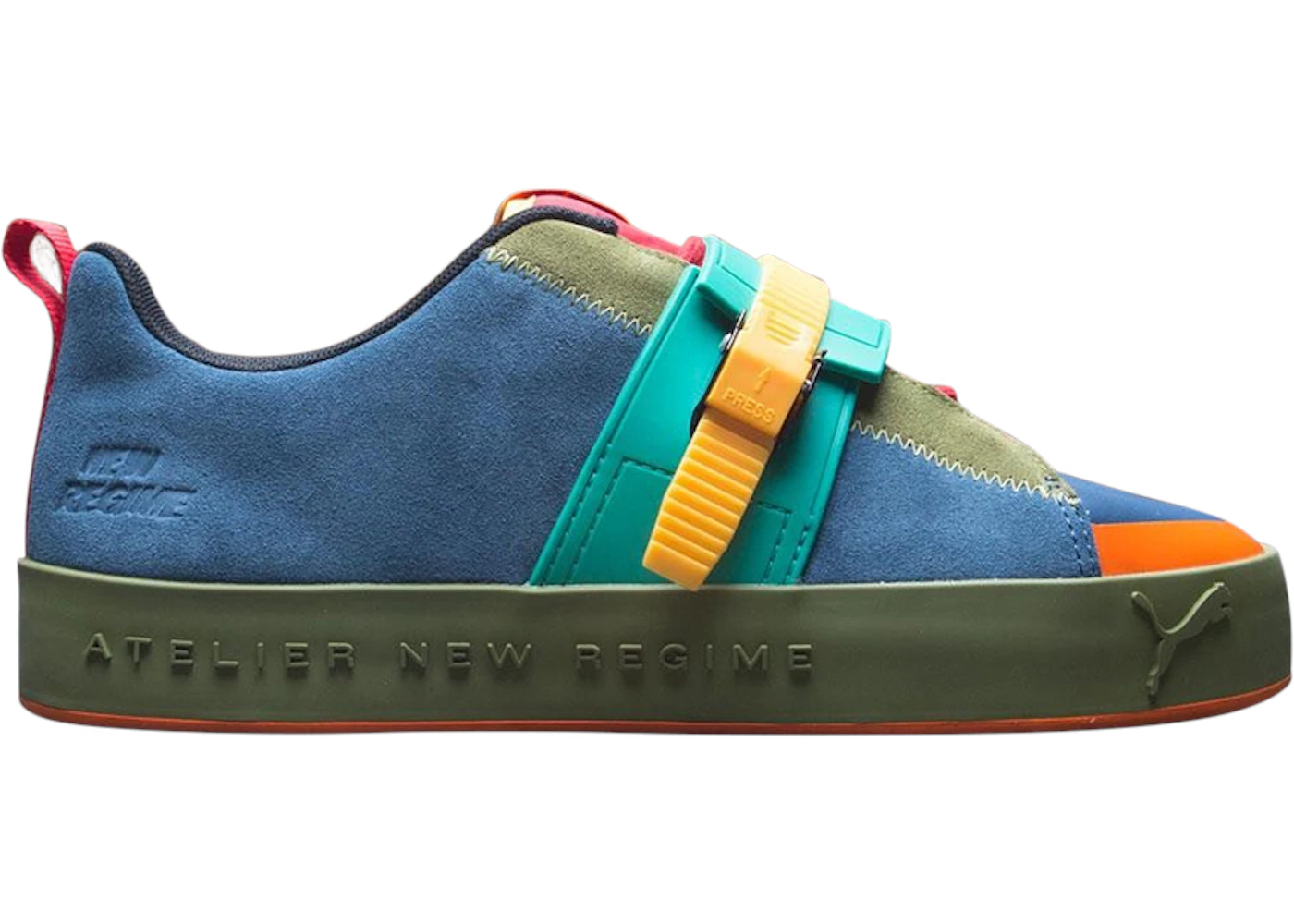 Puma new regime shoes clearance