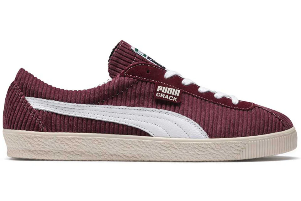 Puma burgundy shop