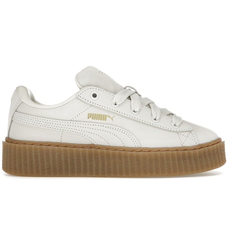 Puma Creeper Phatty Rihanna Fenty Warm White Men's 396813-03 US