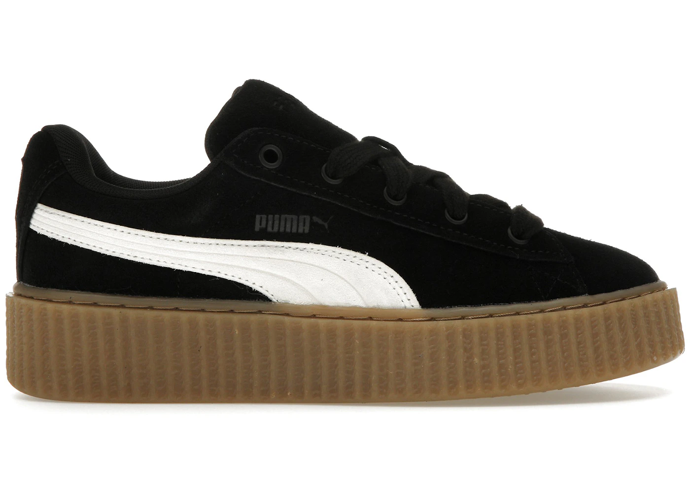 Puma Apparel Rihanna Puma Creepers Nz Puma Creeper Phatty Rihanna Fenty Black Men's 396403-01 US