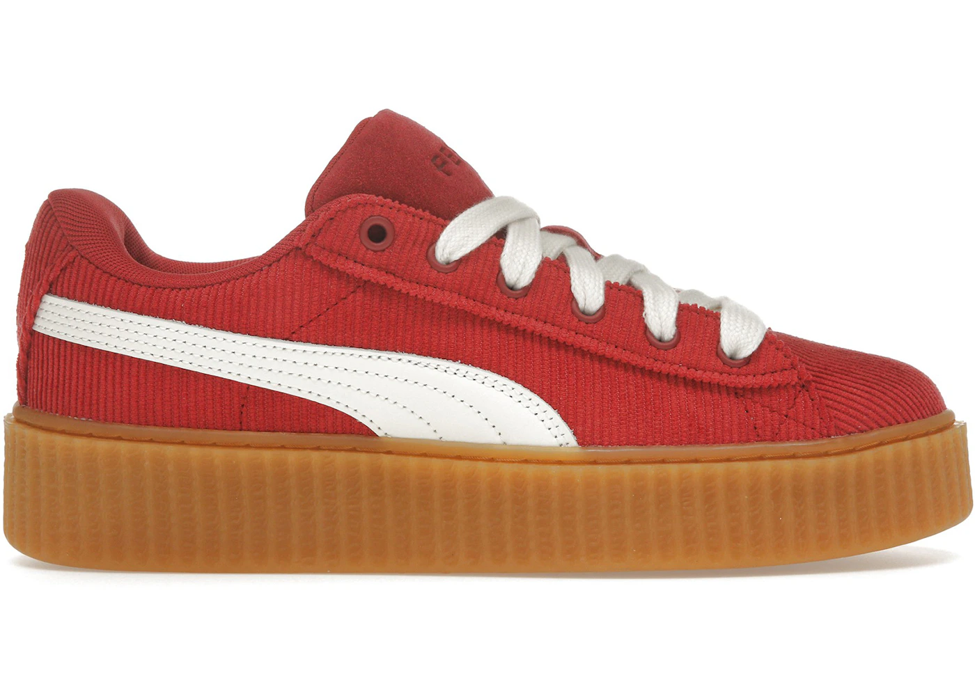 Tenis Puma Puma Rihanna R698 Hombre Naranja Fenty Creeper Puma