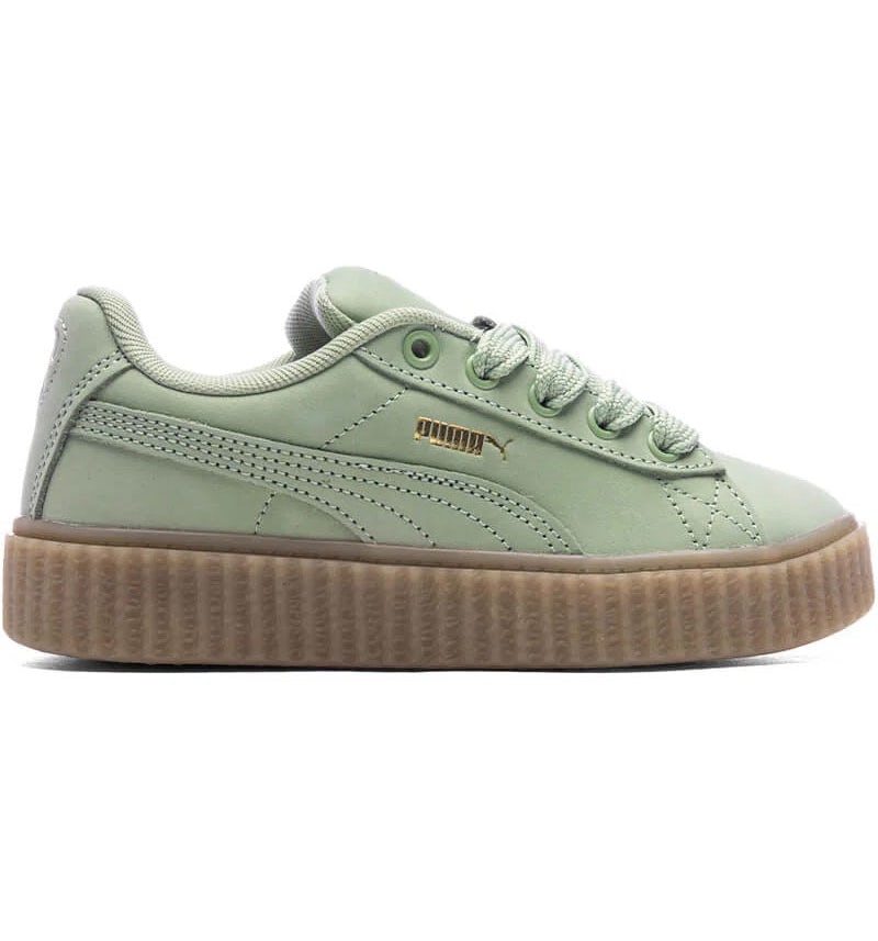 Puma Creeper Phatty Rihanna Fenty Green Fog (PS) 399867-02 GB