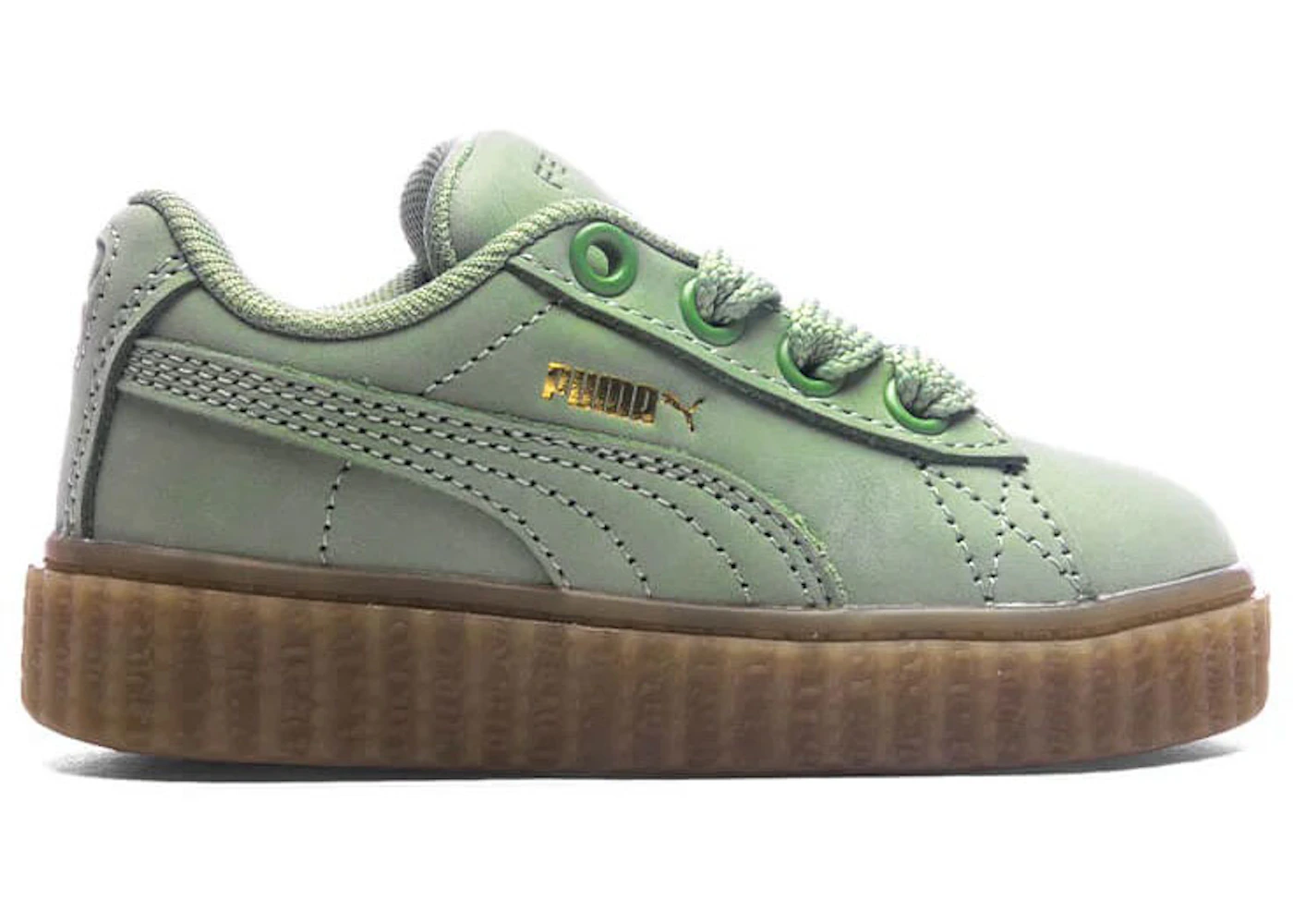 Puma Creeper Puma By Rihanna 39 FENTY Puma Rihanna Royal Purple