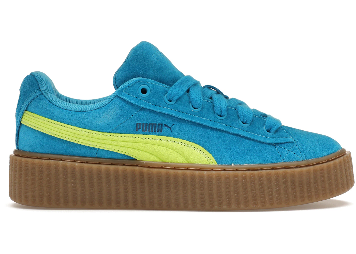 Puma Creeper Phatty Rihanna Fenty Speed Blue (Women's) 399332-02